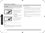 Предварительный просмотр 36 страницы Samsung NE58 93 Series User Manual