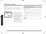 Предварительный просмотр 38 страницы Samsung NE58 93 Series User Manual