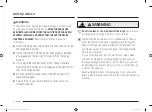 Предварительный просмотр 2 страницы Samsung NE58 943 Series User Manual