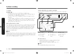 Предварительный просмотр 20 страницы Samsung NE58 943 Series User Manual