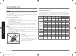 Предварительный просмотр 30 страницы Samsung NE58 943 Series User Manual