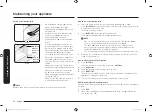 Предварительный просмотр 36 страницы Samsung NE58 943 Series User Manual