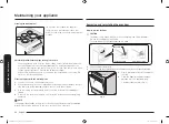 Предварительный просмотр 40 страницы Samsung NE58 943 Series User Manual