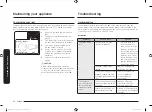 Предварительный просмотр 42 страницы Samsung NE58 943 Series User Manual