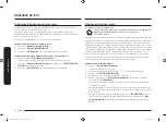 Предварительный просмотр 84 страницы Samsung NE58 943 Series User Manual