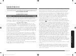 Предварительный просмотр 99 страницы Samsung NE58 943 Series User Manual