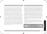 Предварительный просмотр 101 страницы Samsung NE58 943 Series User Manual