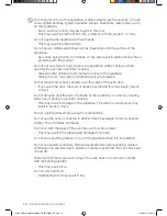 Preview for 14 page of Samsung NE58F9500SS/AA User Manual