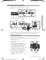 Предварительный просмотр 25 страницы Samsung NE58F9500SS/AA User Manual