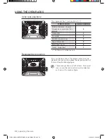 Предварительный просмотр 40 страницы Samsung NE58F9500SS/AA User Manual