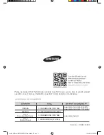 Preview for 72 page of Samsung NE58F9500SS/AA User Manual