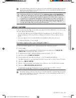 Preview for 117 page of Samsung NE58F9500SS/AA User Manual