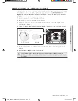 Предварительный просмотр 137 страницы Samsung NE58F9500SS/AA User Manual