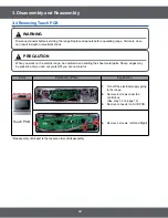 Предварительный просмотр 12 страницы Samsung NE58F9500SS Service Manual