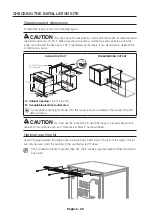 Предварительный просмотр 20 страницы Samsung NE58F9500SS User Manual