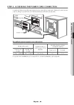 Предварительный просмотр 23 страницы Samsung NE58F9500SS User Manual