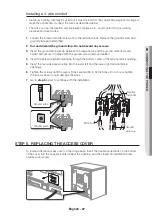 Предварительный просмотр 27 страницы Samsung NE58F9500SS User Manual