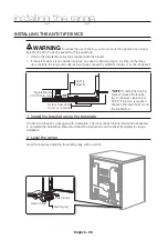 Предварительный просмотр 28 страницы Samsung NE58F9500SS User Manual