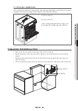 Предварительный просмотр 29 страницы Samsung NE58F9500SS User Manual