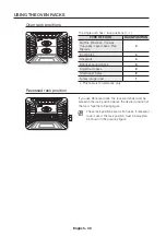 Предварительный просмотр 40 страницы Samsung NE58F9500SS User Manual