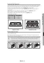 Предварительный просмотр 41 страницы Samsung NE58F9500SS User Manual