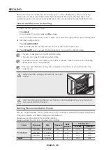 Предварительный просмотр 46 страницы Samsung NE58F9500SS User Manual