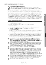 Предварительный просмотр 55 страницы Samsung NE58F9500SS User Manual