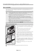 Предварительный просмотр 56 страницы Samsung NE58F9500SS User Manual