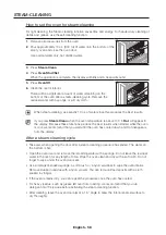 Предварительный просмотр 58 страницы Samsung NE58F9500SS User Manual