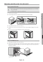 Предварительный просмотр 63 страницы Samsung NE58F9500SS User Manual