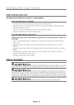 Предварительный просмотр 90 страницы Samsung NE58F9500SS User Manual