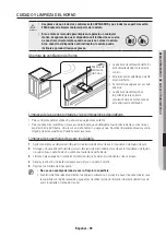 Предварительный просмотр 131 страницы Samsung NE58F9500SS User Manual