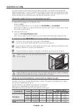 Предварительный просмотр 190 страницы Samsung NE58F9500SS User Manual