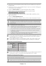 Предварительный просмотр 198 страницы Samsung NE58F9500SS User Manual