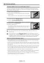 Предварительный просмотр 202 страницы Samsung NE58F9500SS User Manual