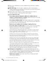 Preview for 4 page of Samsung NE58F9710WS/AA User Manual