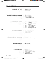 Preview for 16 page of Samsung NE58F9710WS/AA User Manual