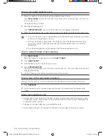 Preview for 64 page of Samsung NE58F9710WS/AA User Manual