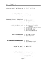 Preview for 3 page of Samsung NE58F9710WS User Manual