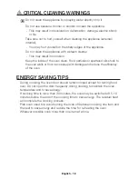 Preview for 18 page of Samsung NE58F9710WS User Manual