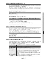 Preview for 57 page of Samsung NE58F9710WS User Manual