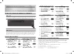 Preview for 5 page of Samsung NE58H9950W Quick Manual