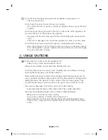 Preview for 16 page of Samsung NE58H9950WS User Manual