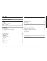 Preview for 3 page of Samsung NE58K9430 SERIES User Manual