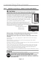 Preview for 22 page of Samsung NE58K9500SG User Manual