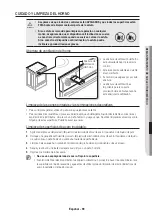 Предварительный просмотр 131 страницы Samsung NE58K9500SG User Manual