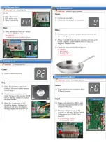 Preview for 5 page of Samsung NE58K9560WS Fast Track Manual