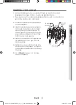 Preview for 13 page of Samsung NE58K9560WS Installation Manual