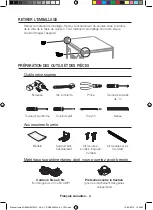 Preview for 24 page of Samsung NE58K9560WS Installation Manual