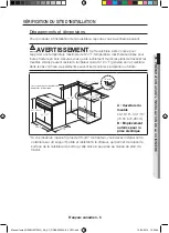 Preview for 25 page of Samsung NE58K9560WS Installation Manual